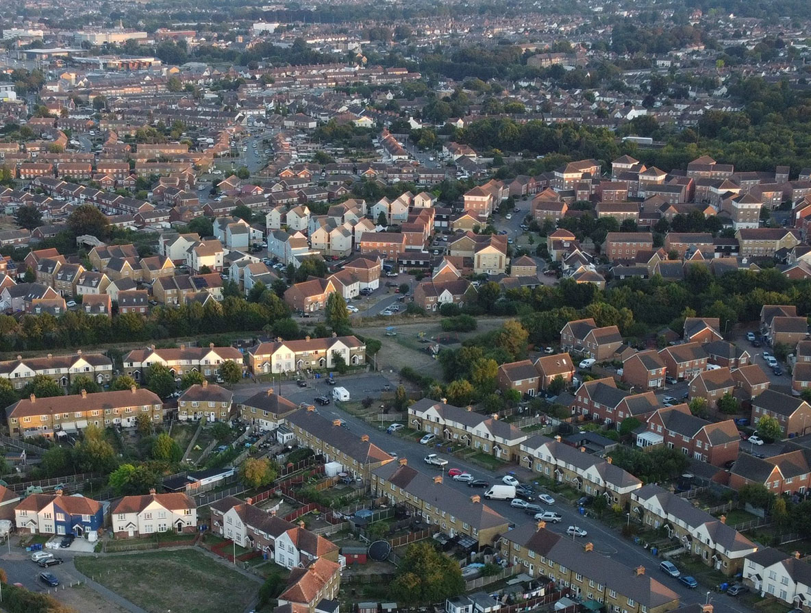 houses in Sittingbourne